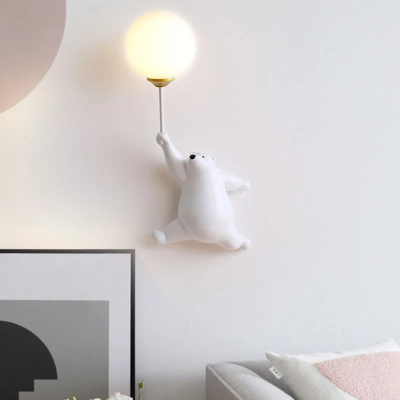 BearHug Wall Lamp