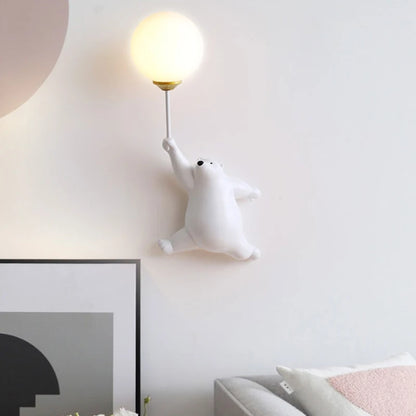 BearHug Wall Lamp