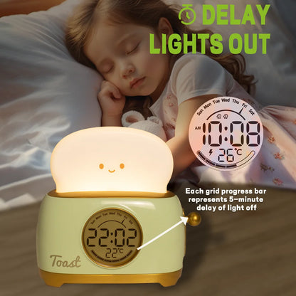 SleepyTime Glow Clock