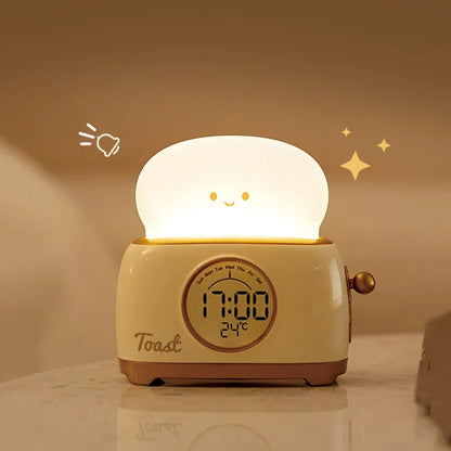 SleepyTime Glow Clock