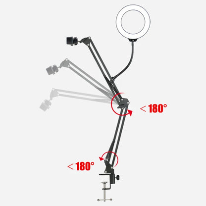 BrightShot Phone Tripod