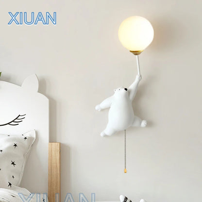 BearHug Wall Lamp