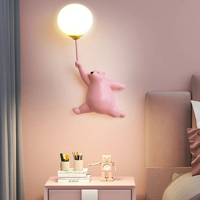 BearHug Wall Lamp