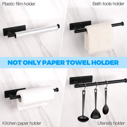 GoldGleam Paper Holder