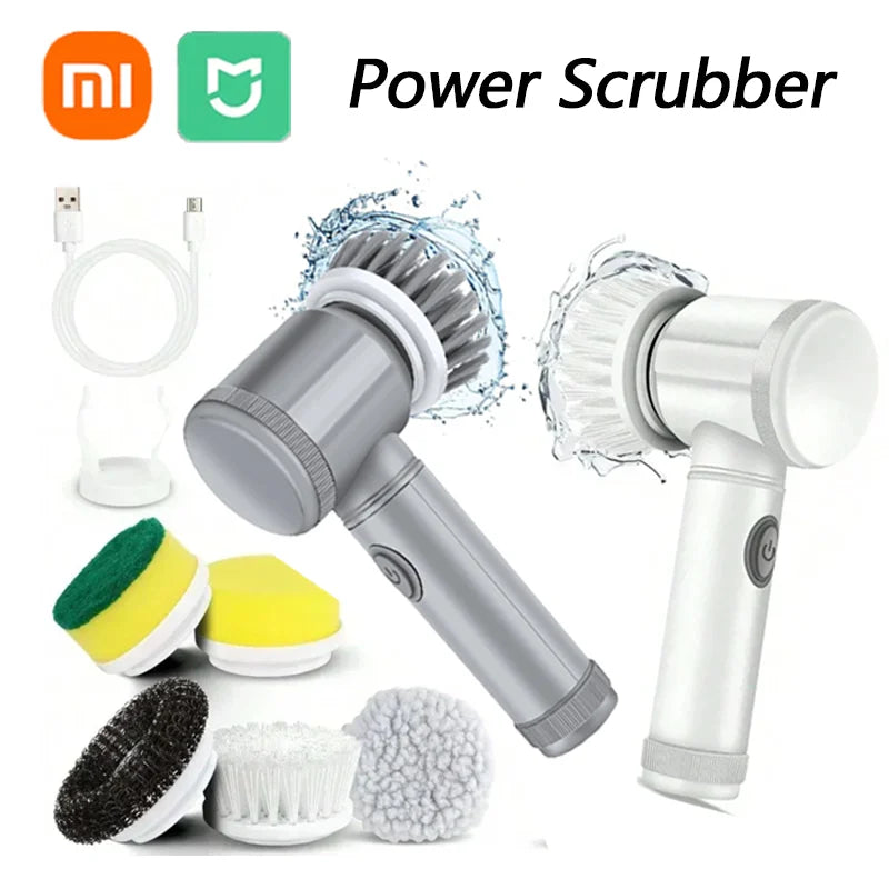 SpinMaster Power Scrubber