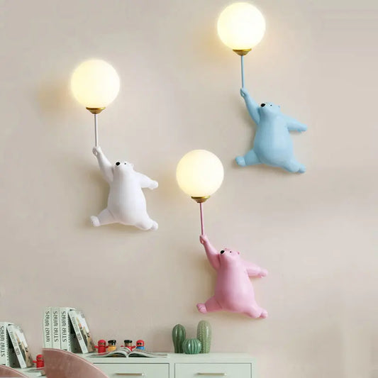 BearHug Wall Lamp